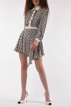 ELISABETTA FRANCHI abito mini