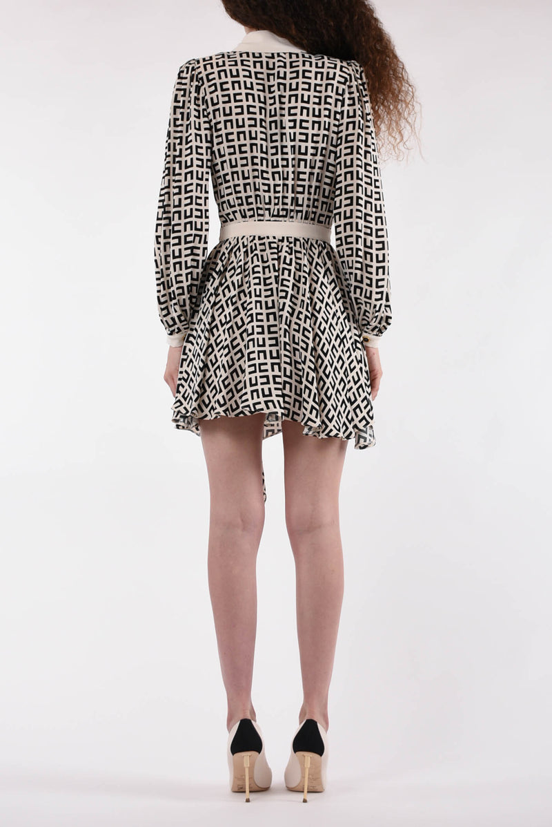 ELISABETTA FRANCHI abito mini