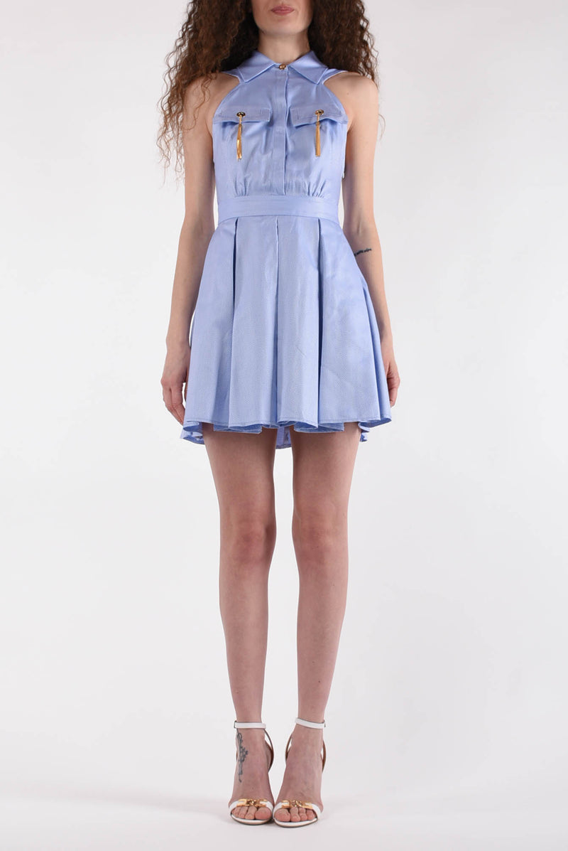 ELISABETTA FRANCHI abito mini