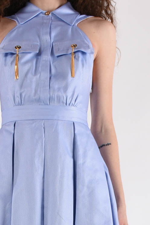 ELISABETTA FRANCHI abito mini