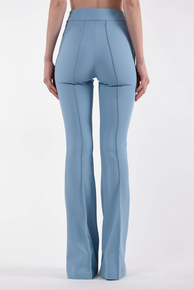 ELISABETTA FRANCHI pantaloni a palazzo