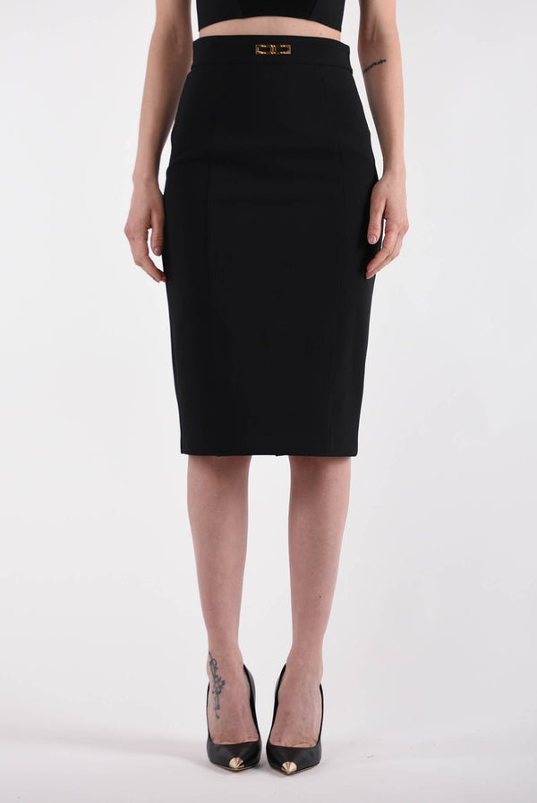 ELISABETTA FRANCHI gonna midi