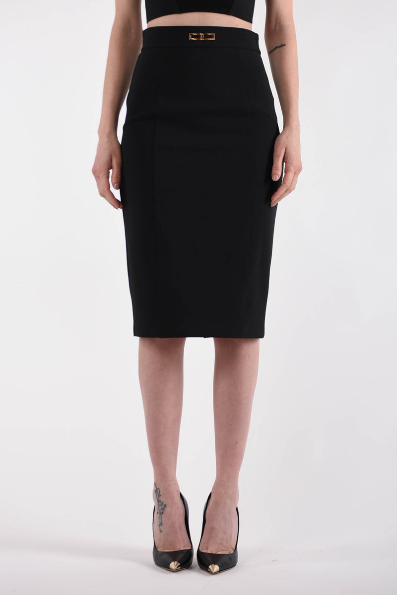 ELISABETTA FRANCHI gonna midi