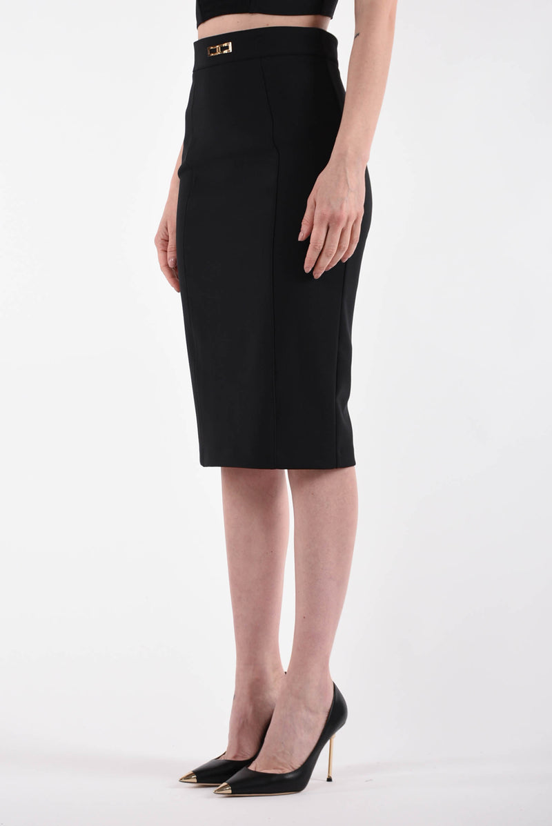 ELISABETTA FRANCHI gonna midi