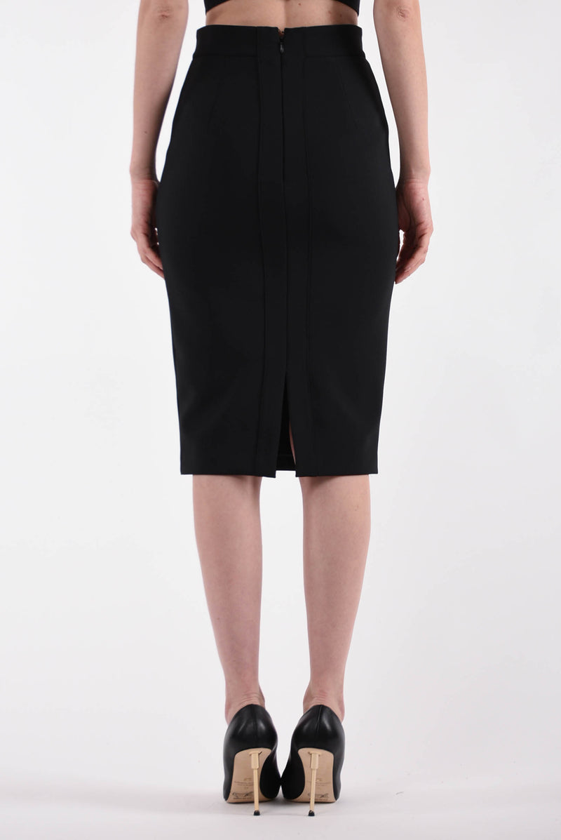 ELISABETTA FRANCHI gonna midi