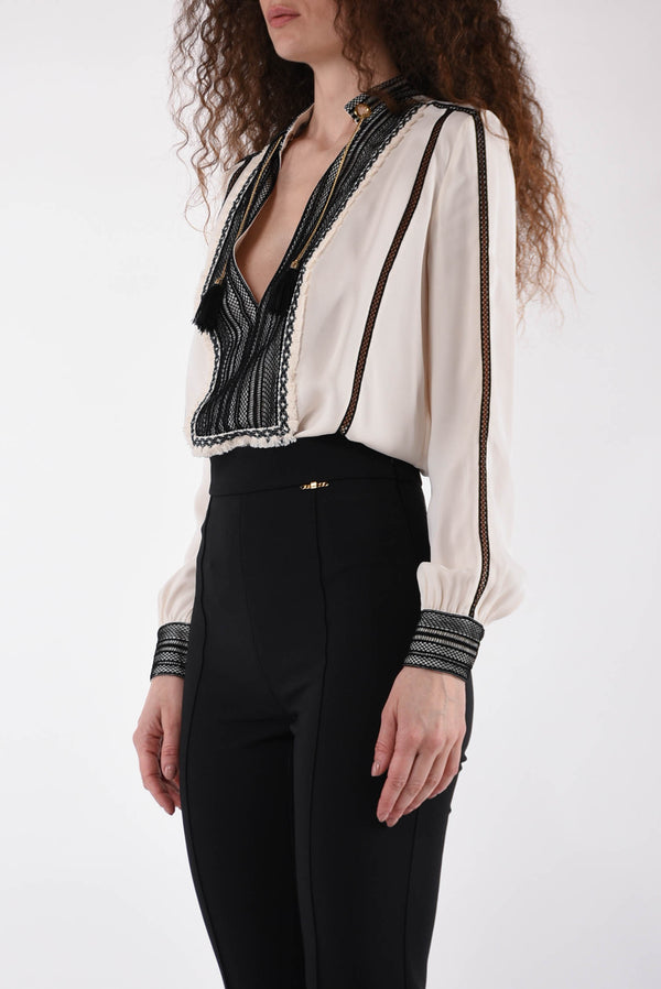 ELISABETTA FRANCHI camicia