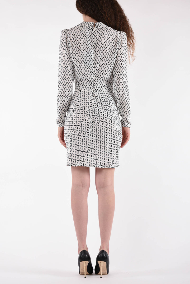 ELISABETTA FRANCHI abito mini