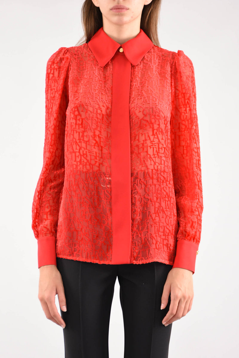 ELISABETTA FRANCHI shirt