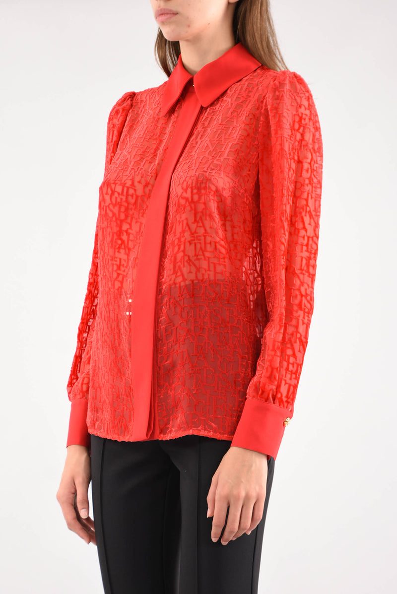 ELISABETTA FRANCHI shirt