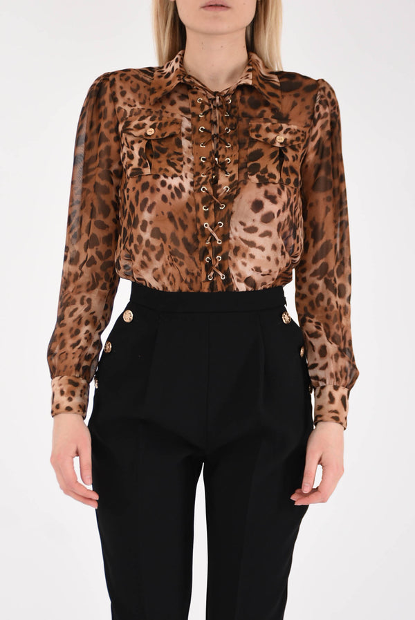 ELISABETTA FRANCHI bodysuit shirt