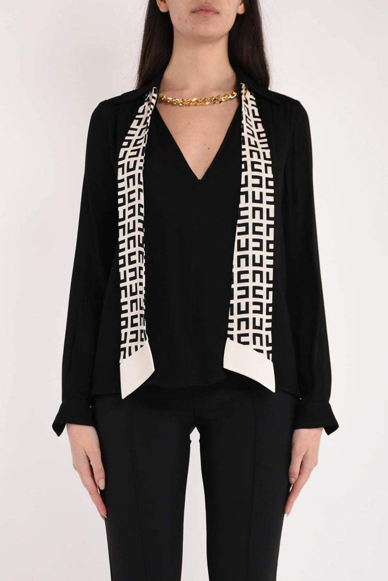 ELISABETTA FRANCHI camicia