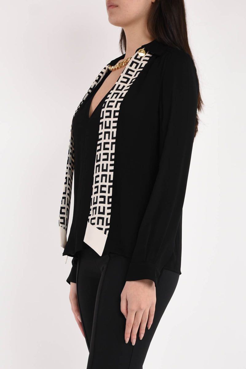 ELISABETTA FRANCHI camicia