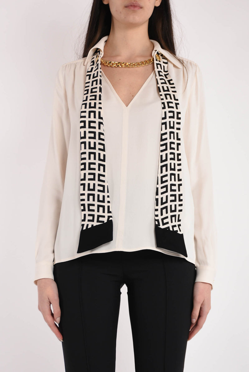 ELISABETTA FRANCHI camicia