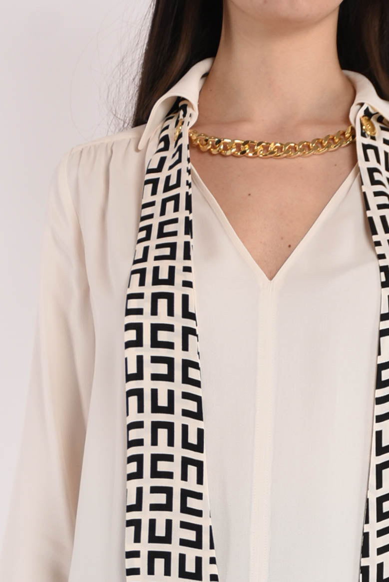 ELISABETTA FRANCHI camicia