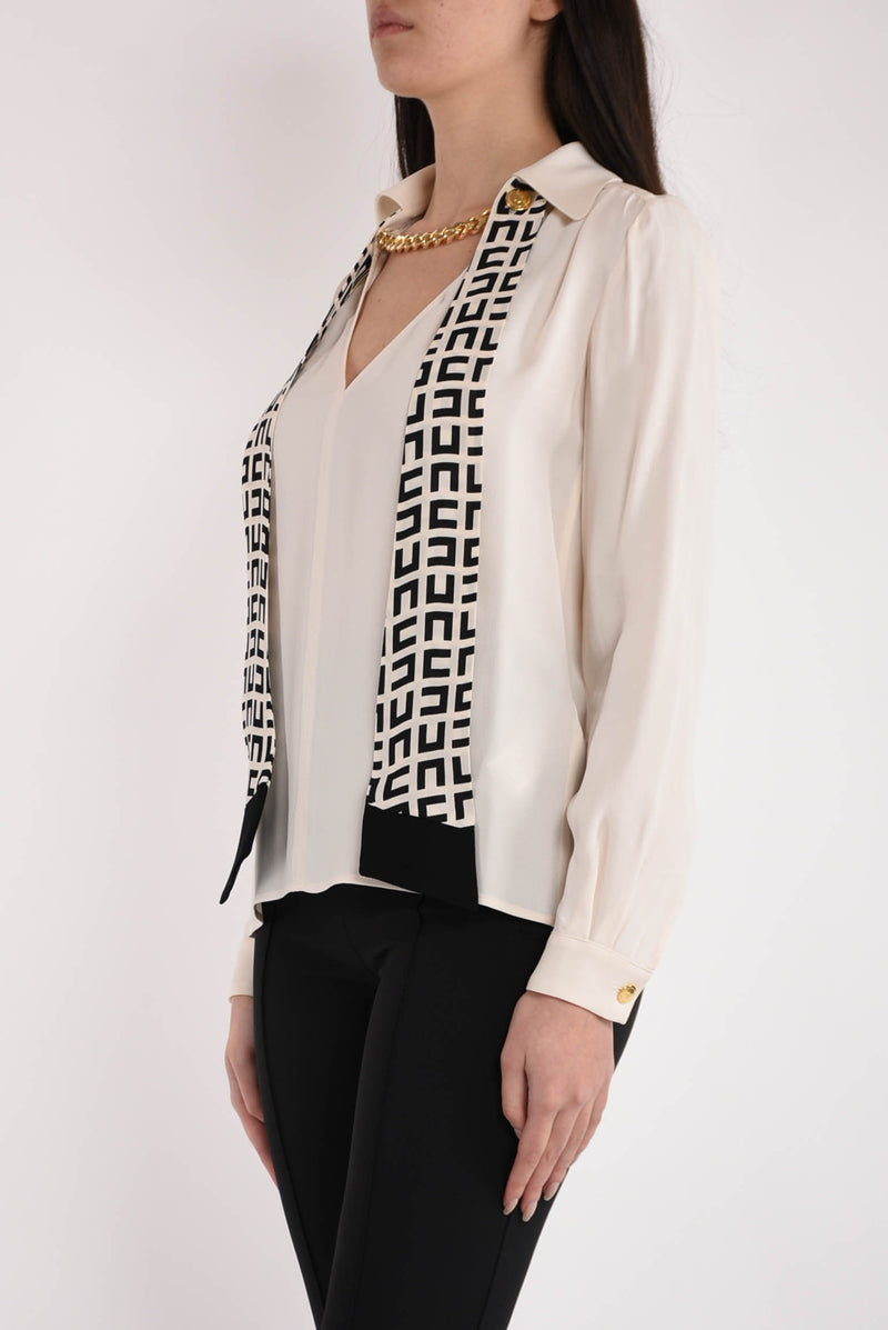 ELISABETTA FRANCHI camicia