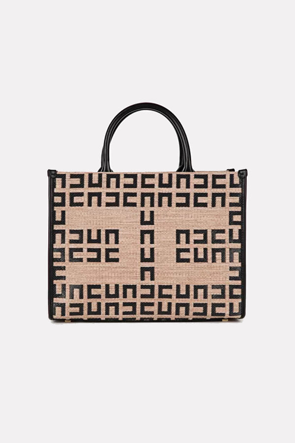 ELISABETTA FRANCHI borsa shopper