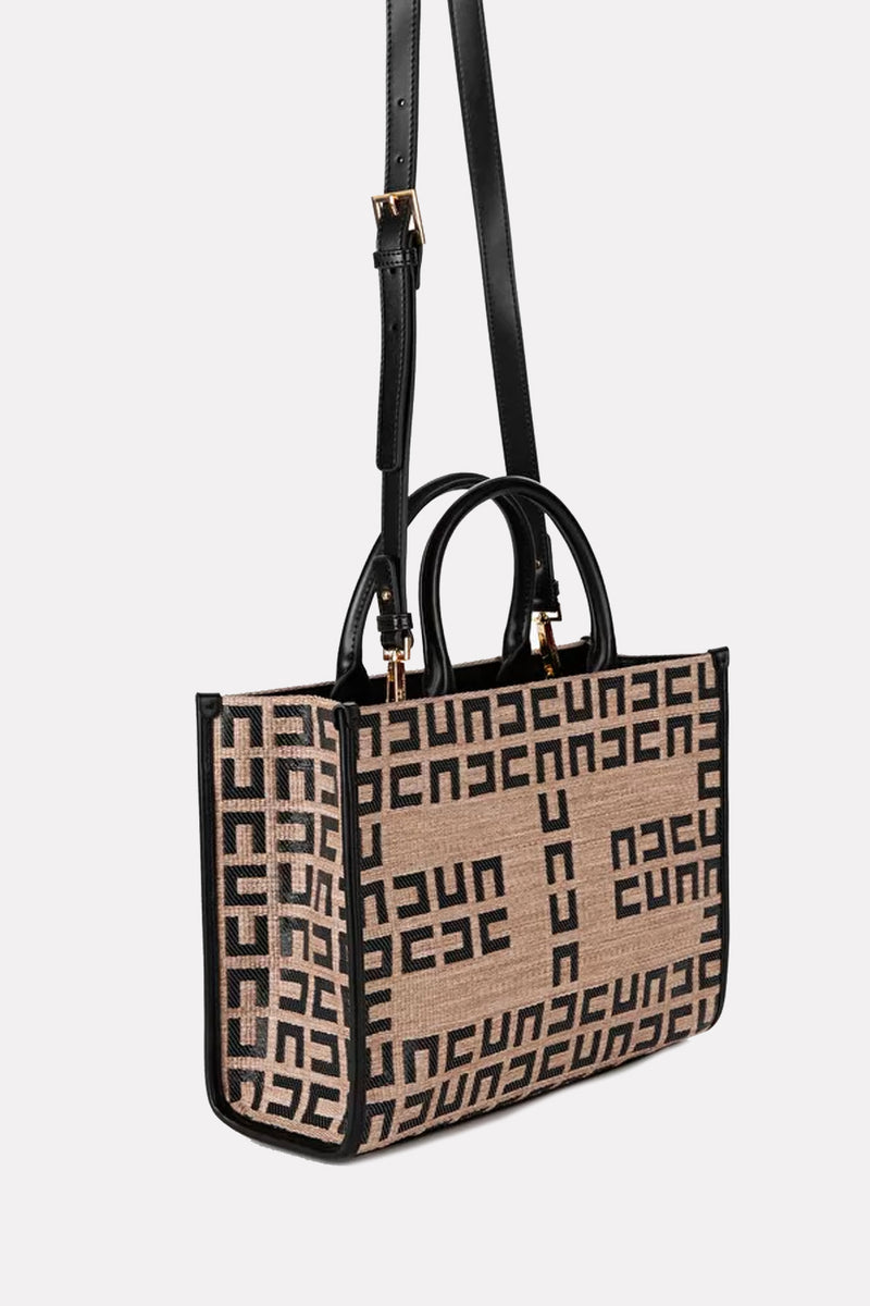 ELISABETTA FRANCHI borsa shopper