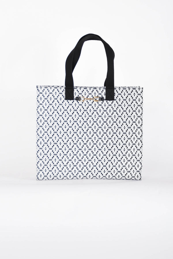 ELISABETTA FRANCHI borsa shopper