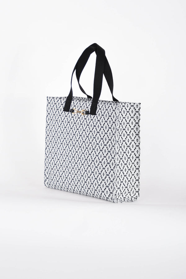 ELISABETTA FRANCHI borsa shopper