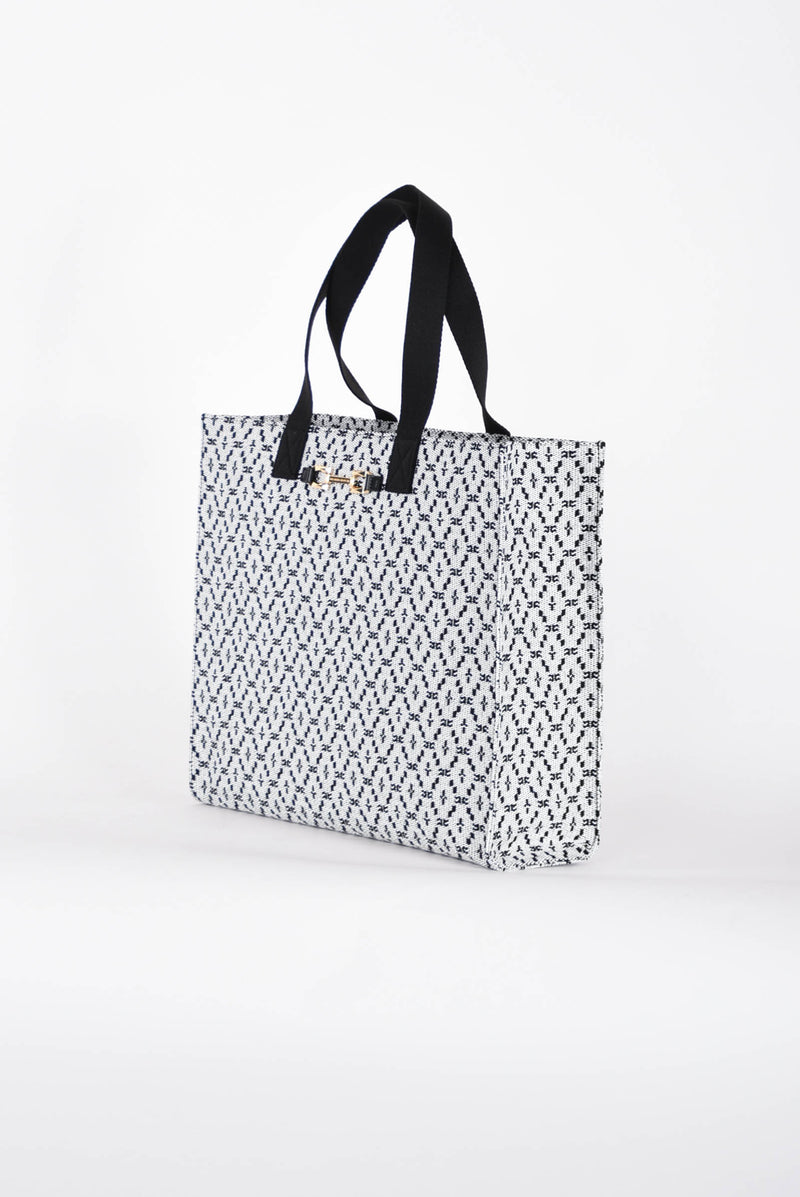 ELISABETTA FRANCHI borsa shopper