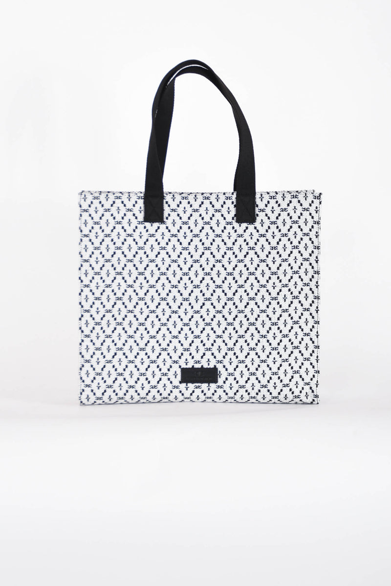 ELISABETTA FRANCHI borsa shopper