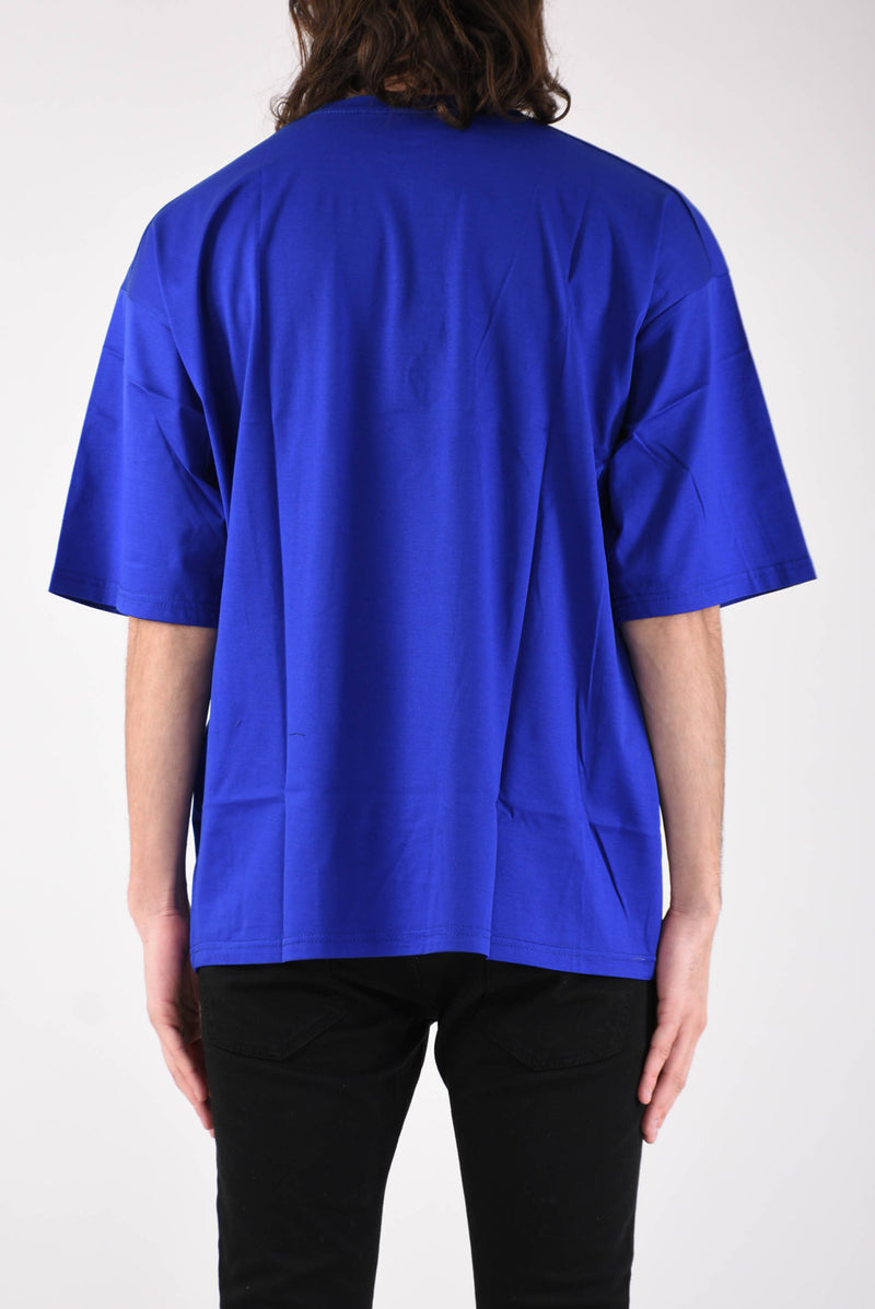 ESSENTIALISM T-shirt in cotone