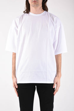 ESSENTIALISM T-shirt in cotone