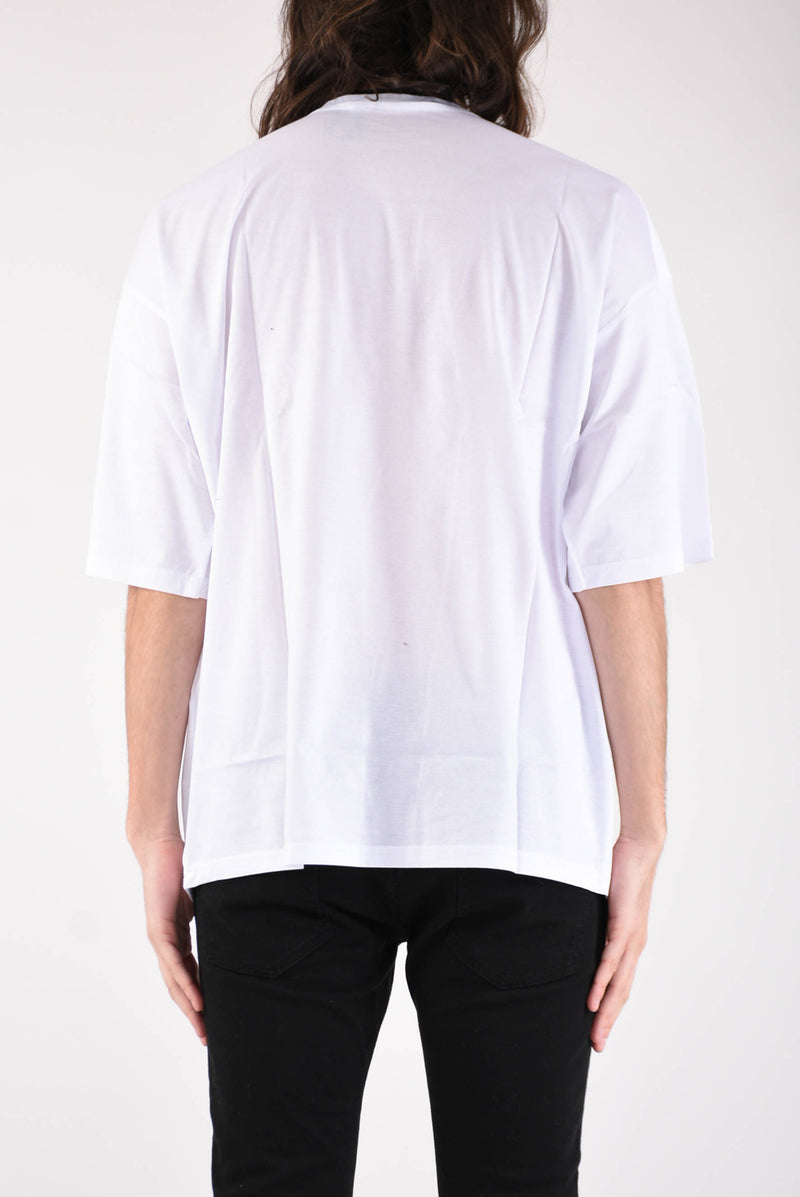 ESSENTIALISM T-shirt in cotone