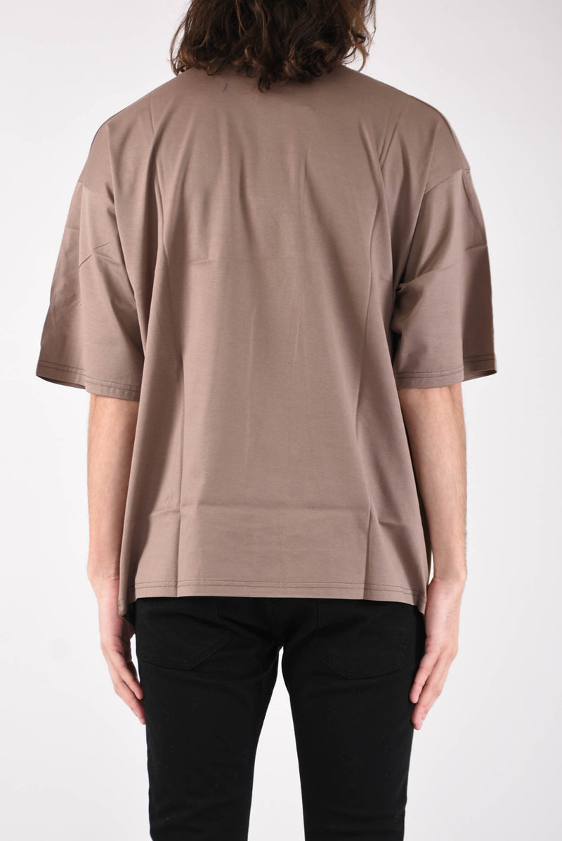 ESSENTIALISM T-shirt in cotone