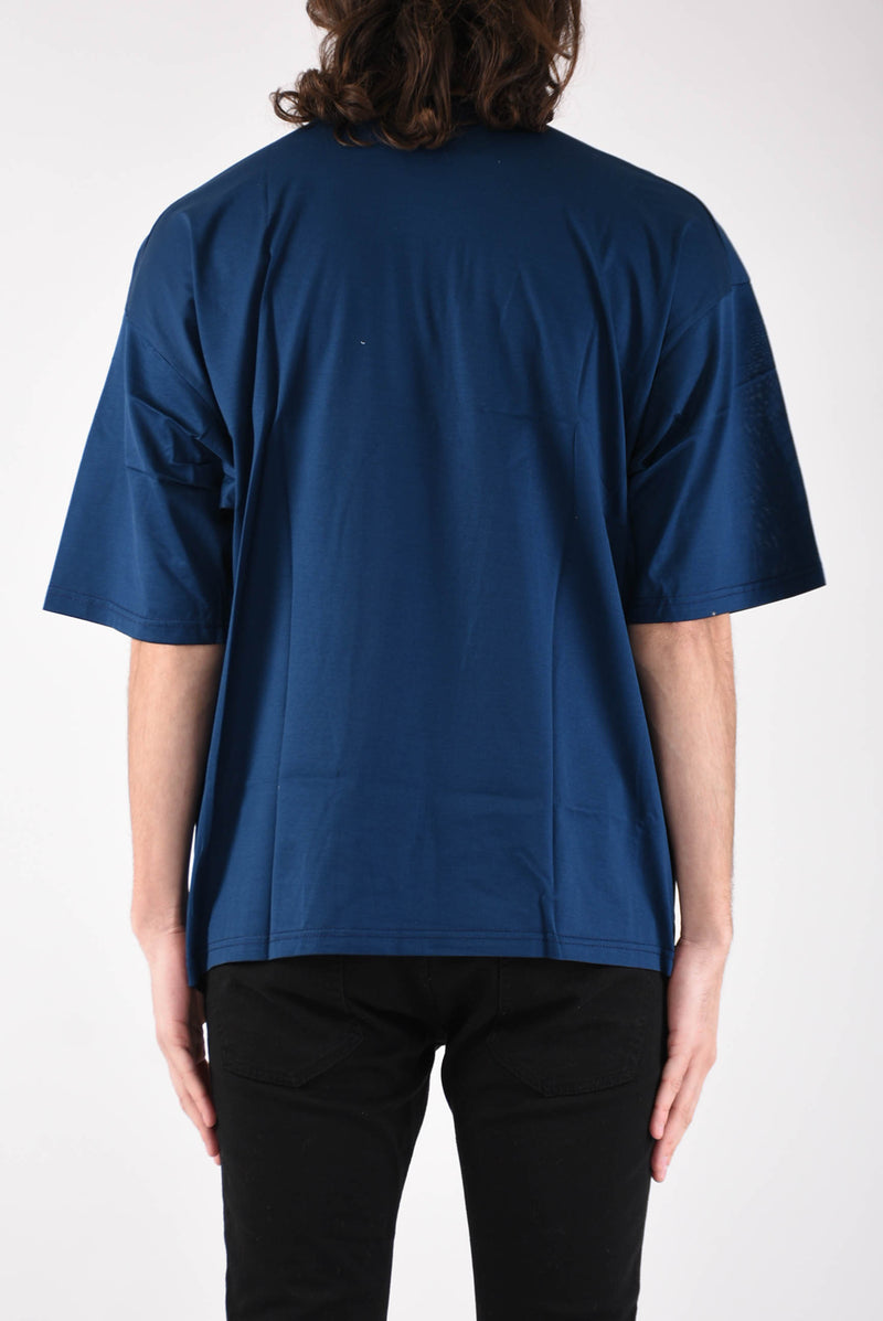 ESSENTIALISM T-shirt in cotone