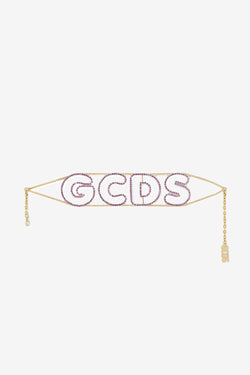 GCDS necklace