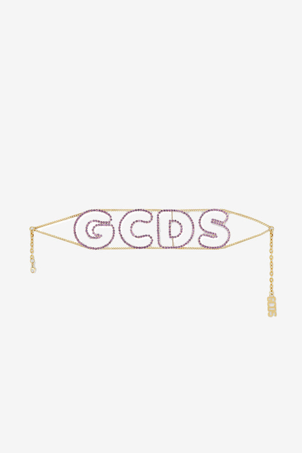 GCDS necklace