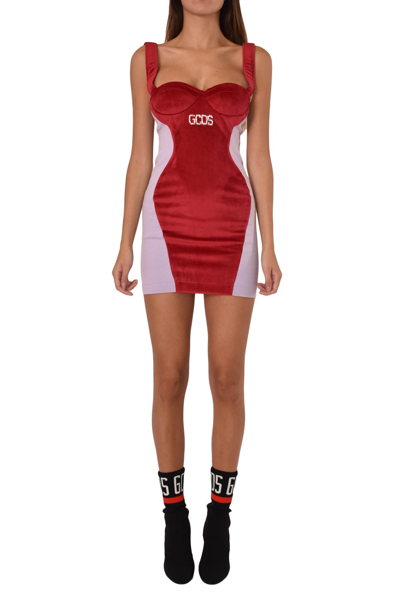 GCDS MINI DRESS