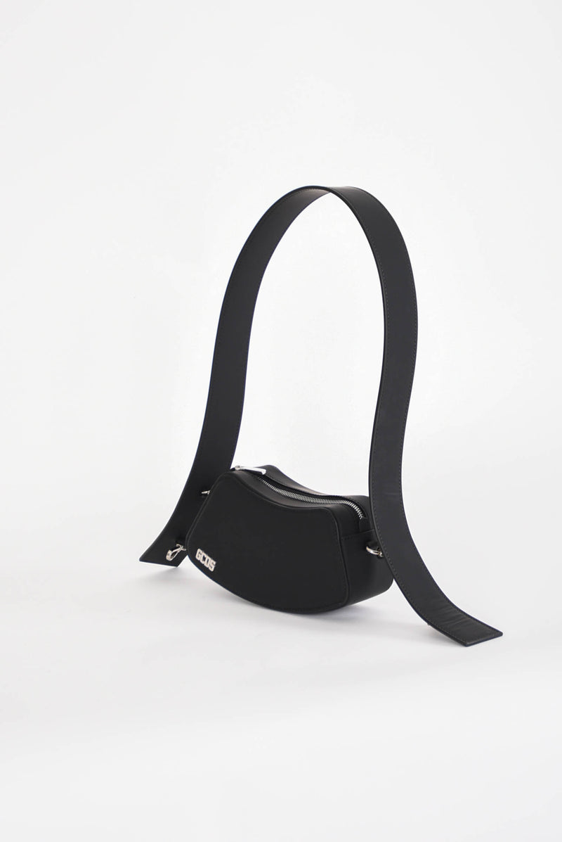 GCDS borsa a mano modello comma small