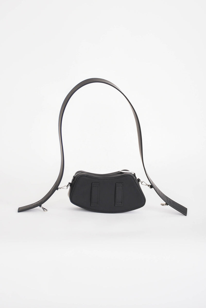 GCDS borsa a mano modello comma small