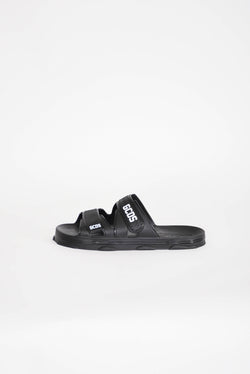 GCDS sandali modello rubber slides