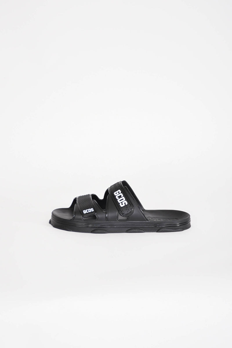 GCDS sandali modello rubber slides