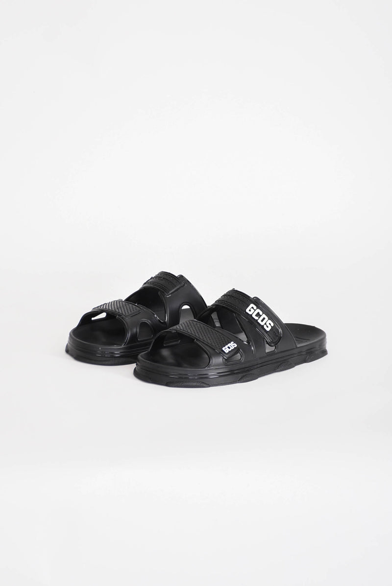 GCDS sandali modello rubber slides