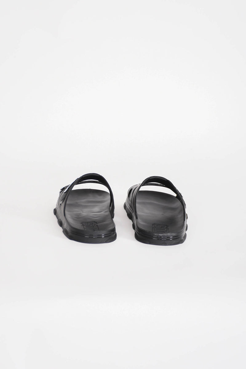 GCDS sandali modello rubber slides