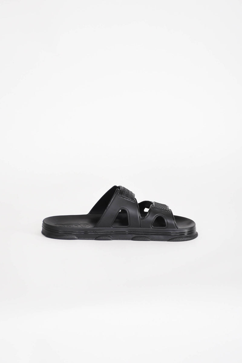 GCDS sandali modello rubber slides