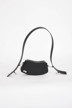 GCDS borsa a mano modello comma small