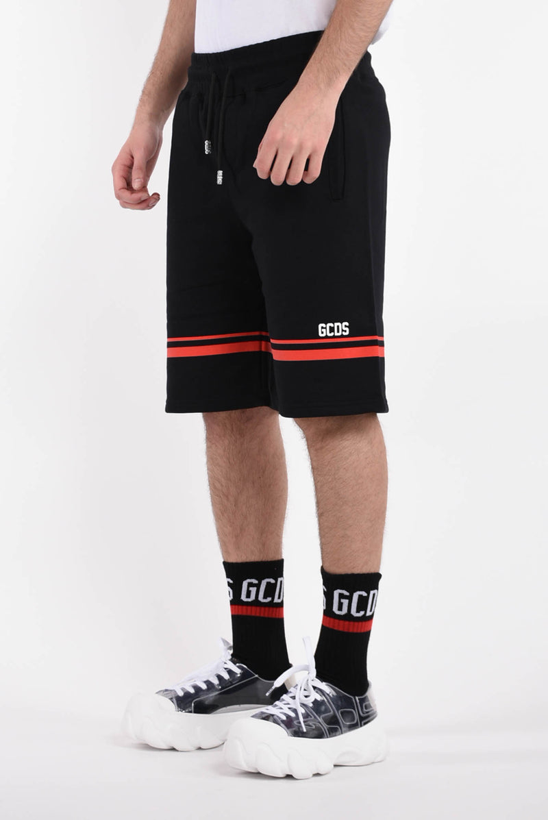 GCDS Bermuda low logo