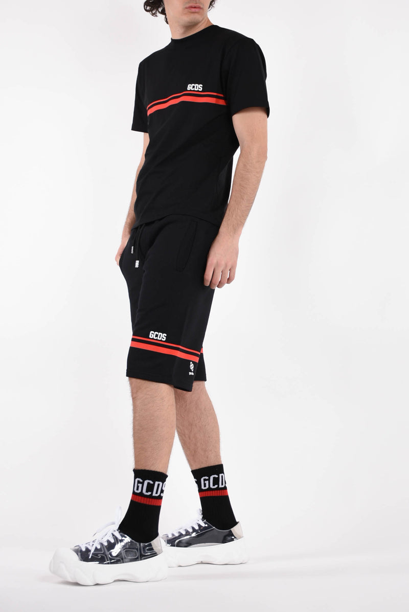 GCDS T-shirt low logo