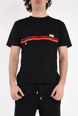 GCDS T-shirt low logo
