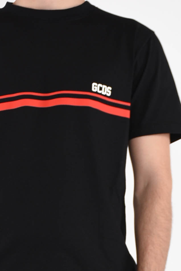 GCDS T-shirt low logo