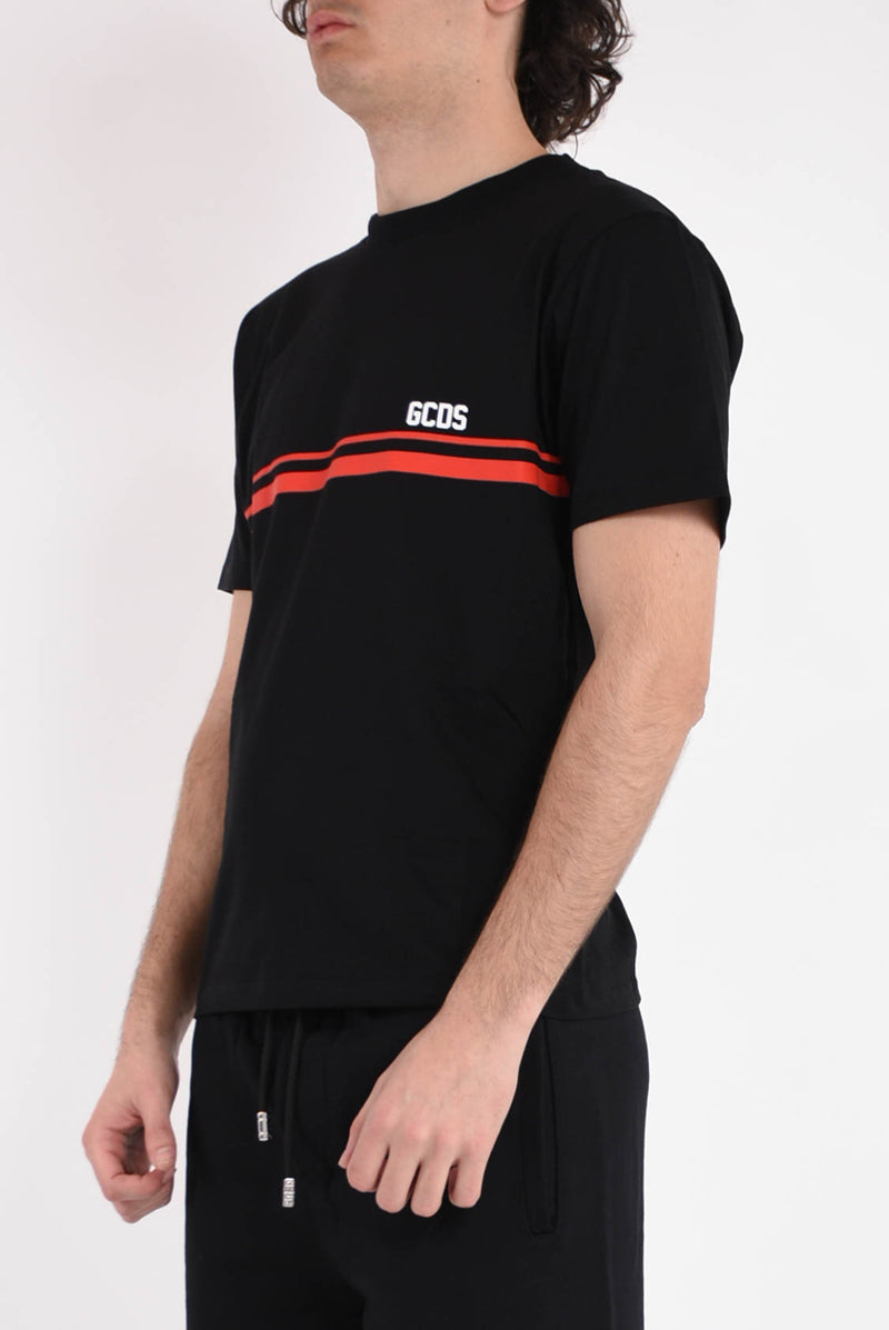 GCDS T-shirt low logo