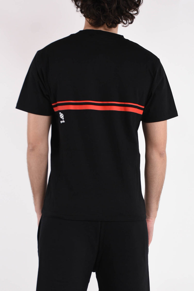 GCDS T-shirt low logo