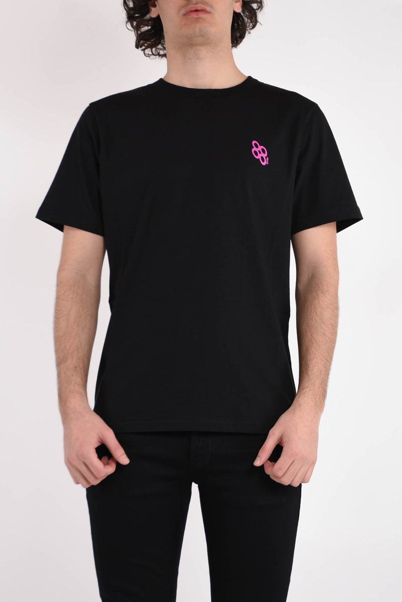 GCDS T-shirt bliss logo