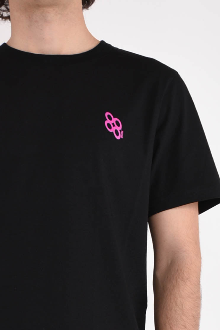 GCDS T-shirt bliss logo