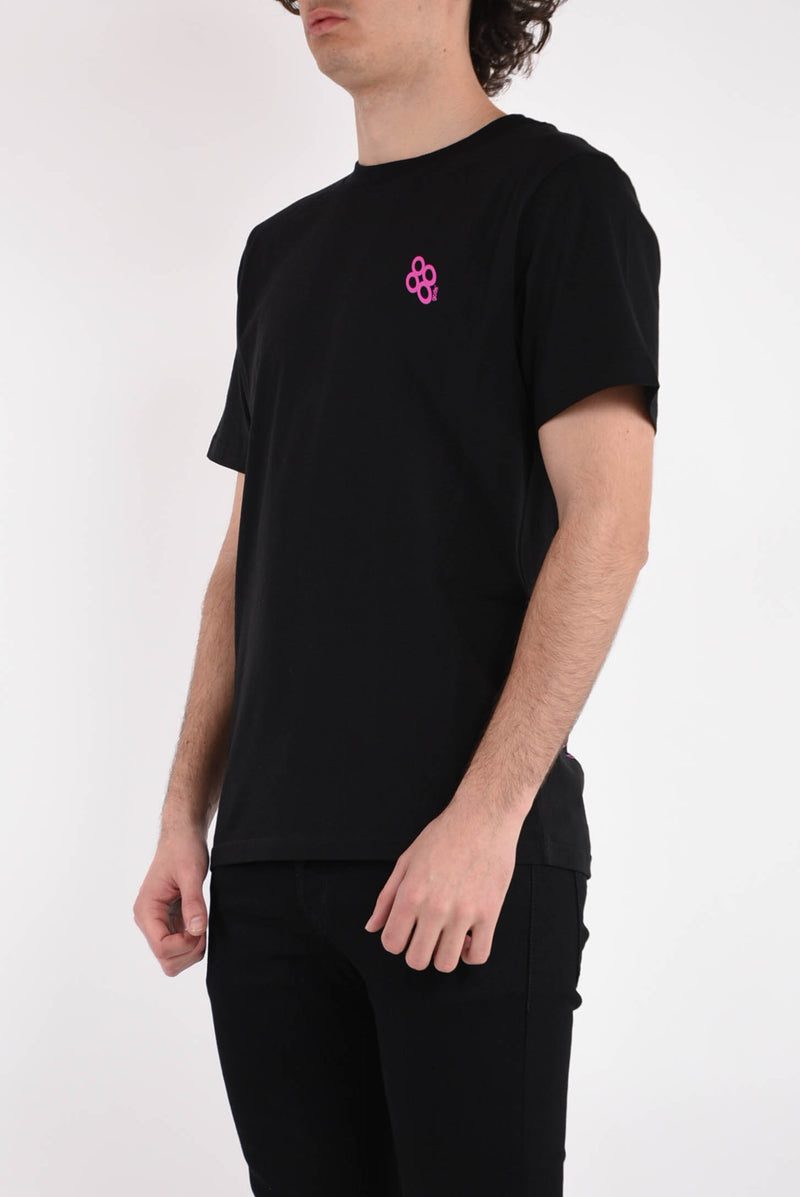 GCDS T-shirt bliss logo